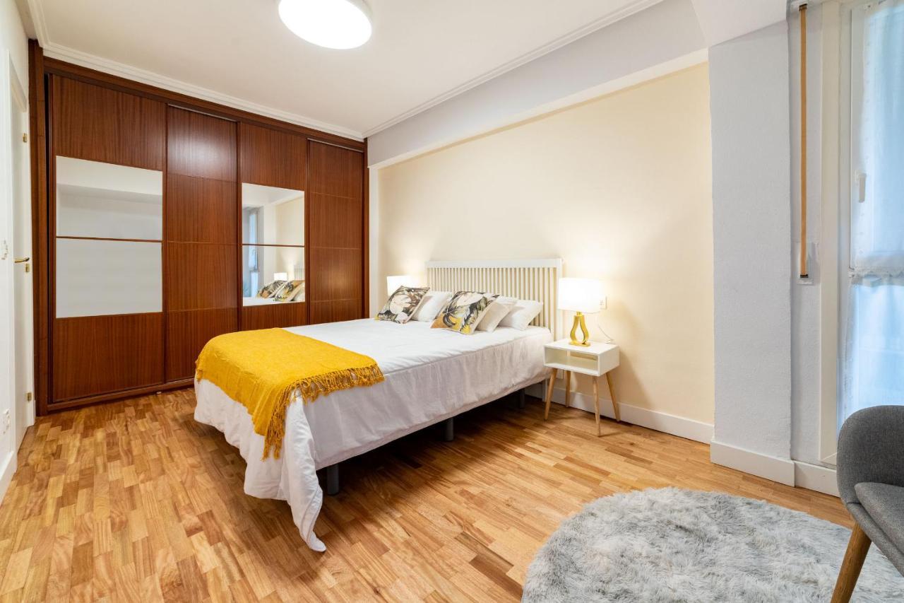 Cute And Comfy Apartment By Cisan Rentals San Sebastián Exterior foto