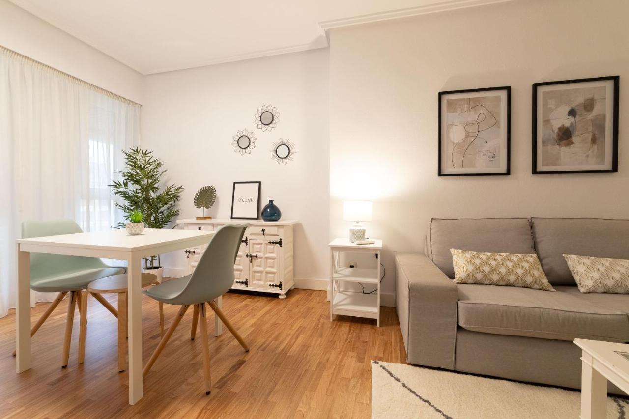 Cute And Comfy Apartment By Cisan Rentals San Sebastián Exterior foto